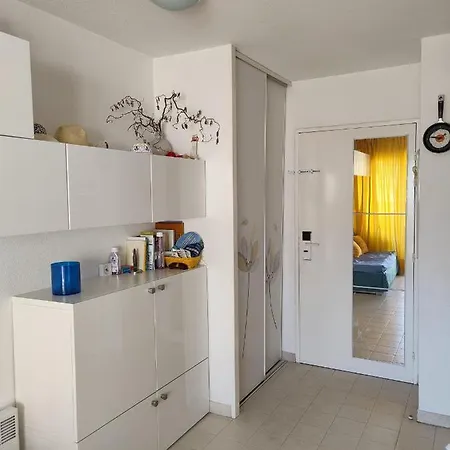 Juan Les Pins Apartment