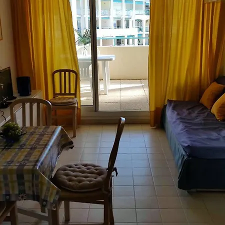 Juan Les Pins Apartment Antibes
